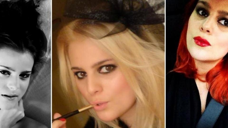 Ornella 3 tváře
